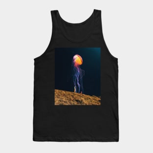 CONTEMPLATE Tank Top